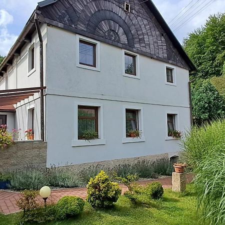 Wellness Apartman Bela Decin Exterior foto