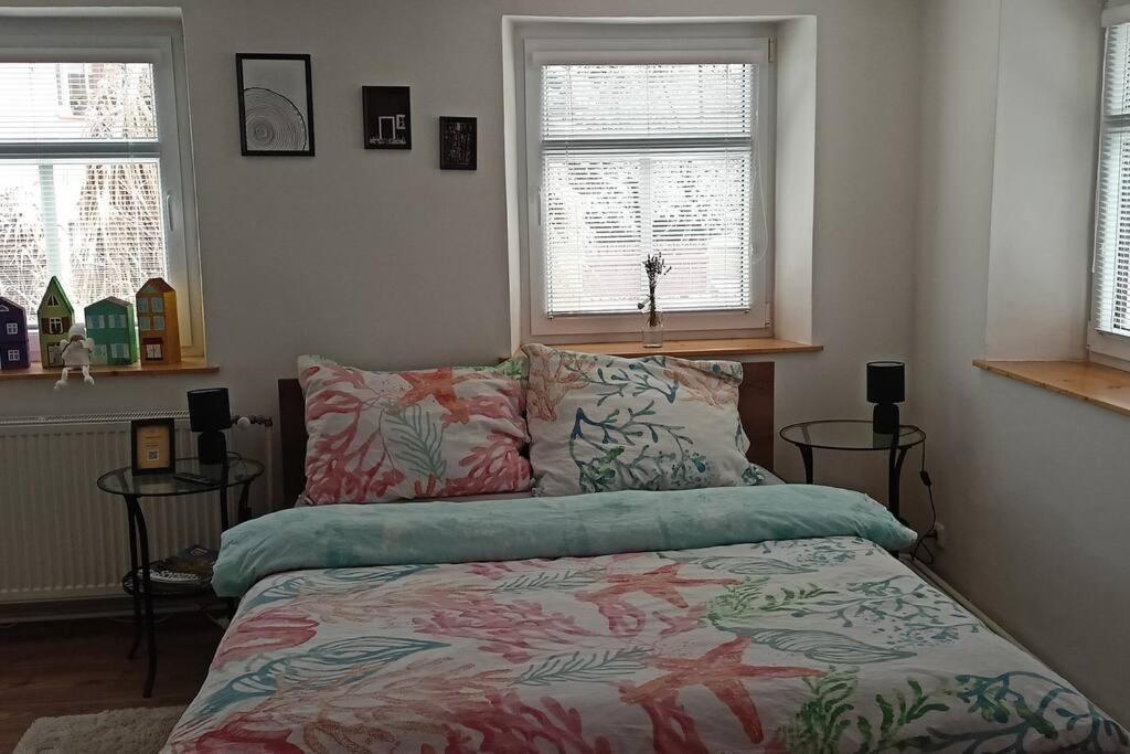 Wellness Apartman Bela Decin Exterior foto