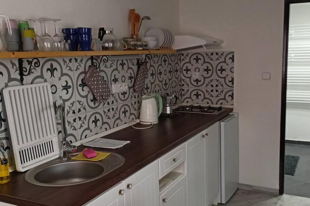 Wellness Apartman Bela Decin Exterior foto