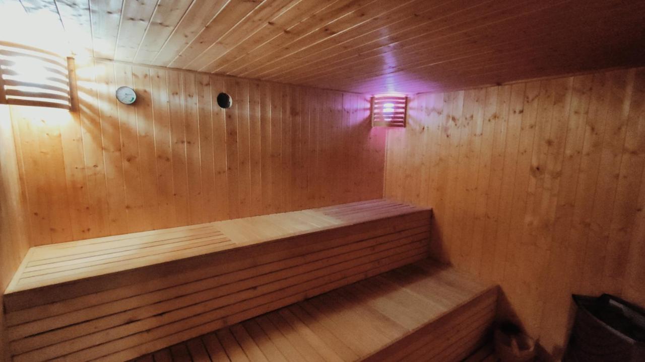 Wellness Apartman Bela Decin Exterior foto