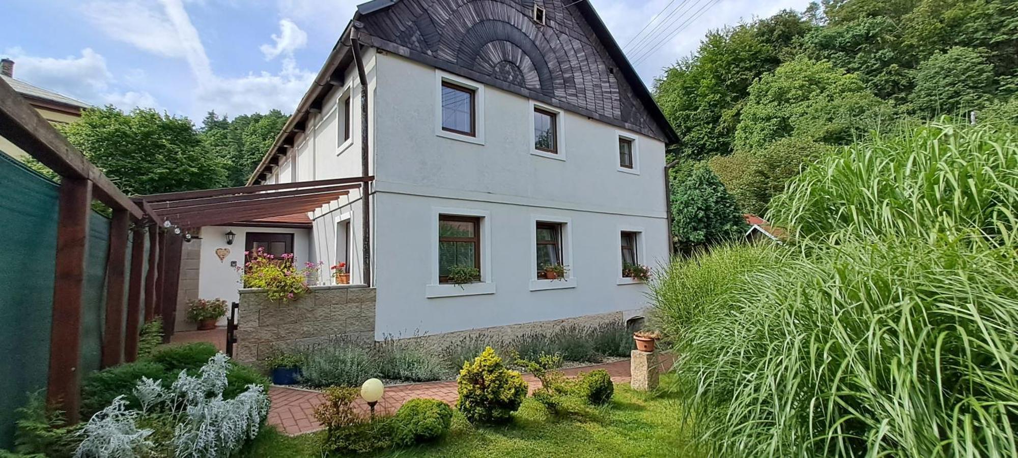 Wellness Apartman Bela Decin Exterior foto